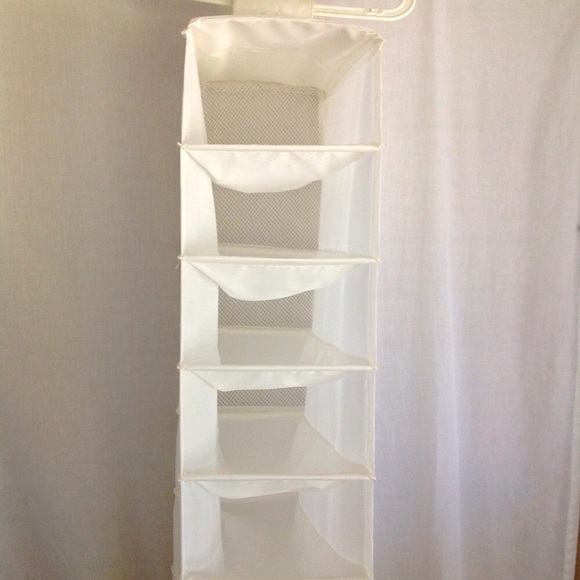 Closet Hang Organizer 9 compartments